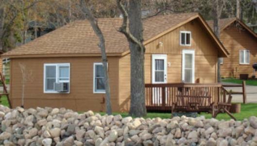 Train Bell Resort Merrifield Exterior photo